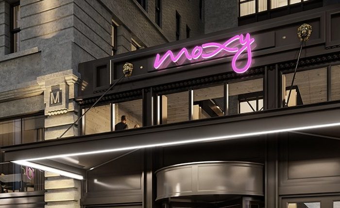 Moxy NYC Times
