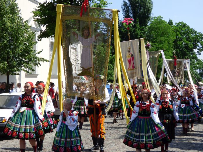 Boże Ciało Łowicz 01