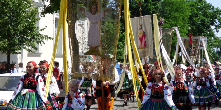Boże Ciało Łowicz 01